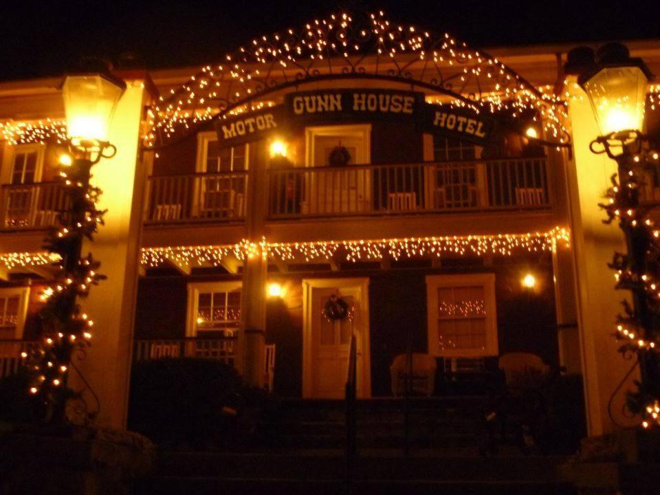 Gunn House Hotel Sonora Dış mekan fotoğraf