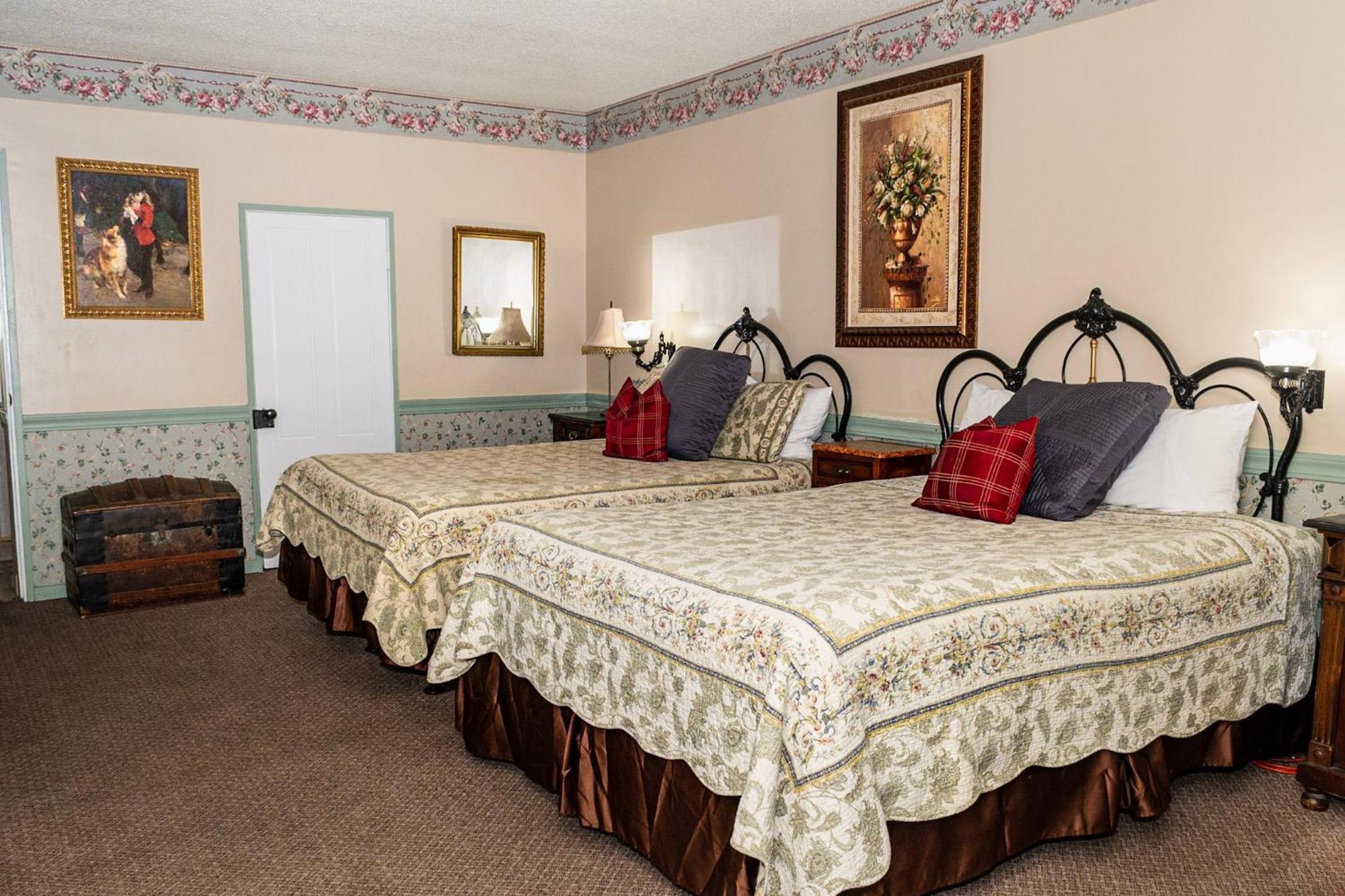 Gunn House Hotel Sonora Dış mekan fotoğraf