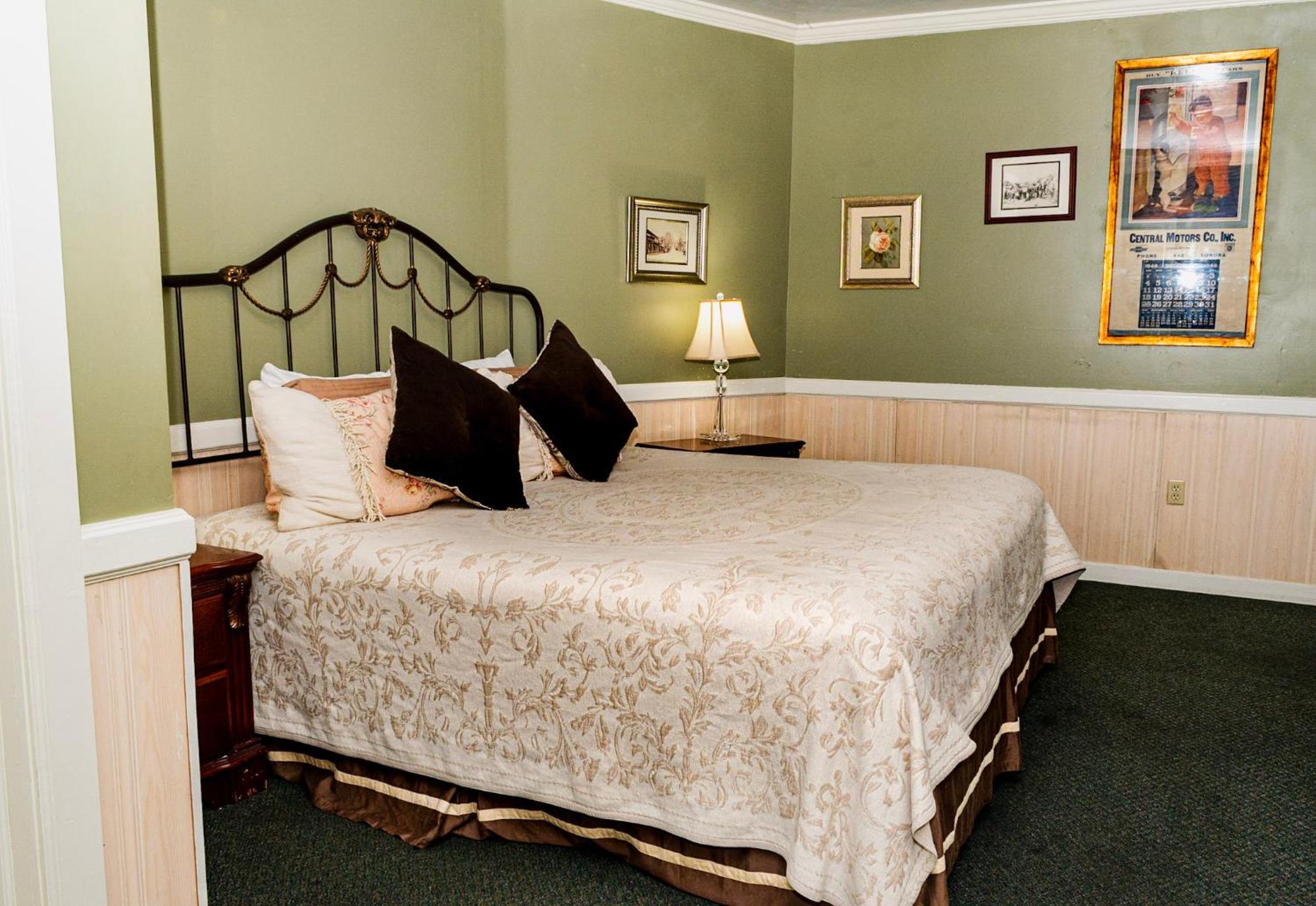 Gunn House Hotel Sonora Dış mekan fotoğraf