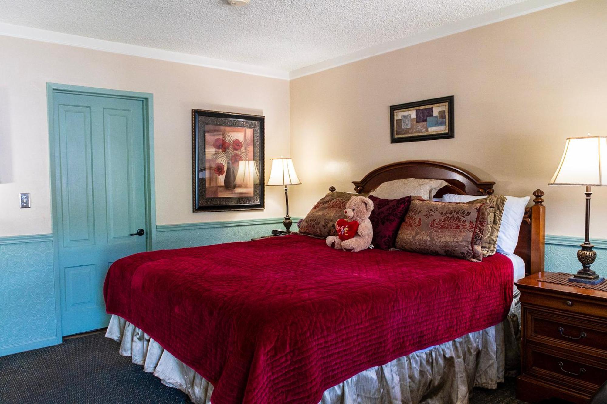 Gunn House Hotel Sonora Dış mekan fotoğraf