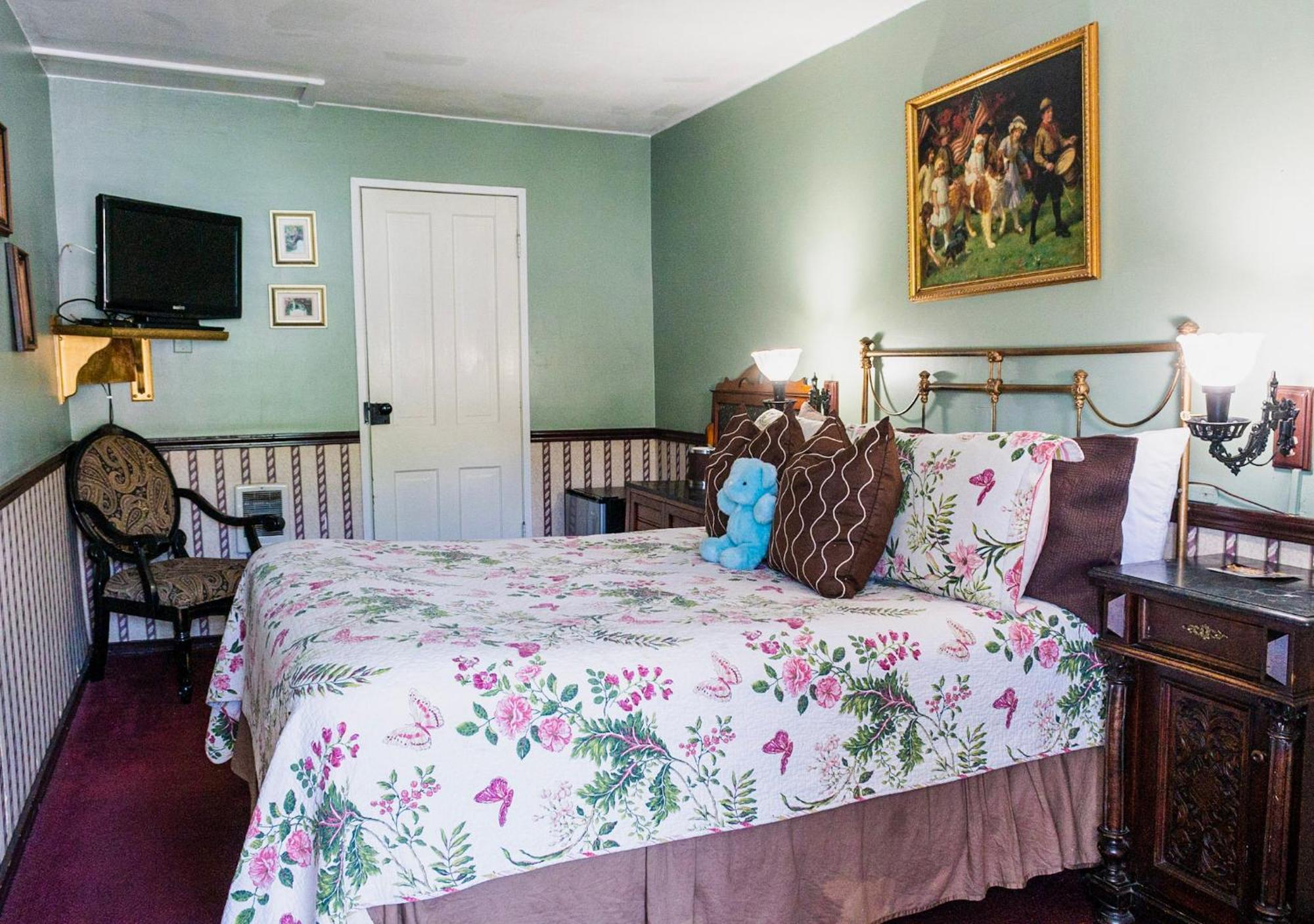 Gunn House Hotel Sonora Dış mekan fotoğraf