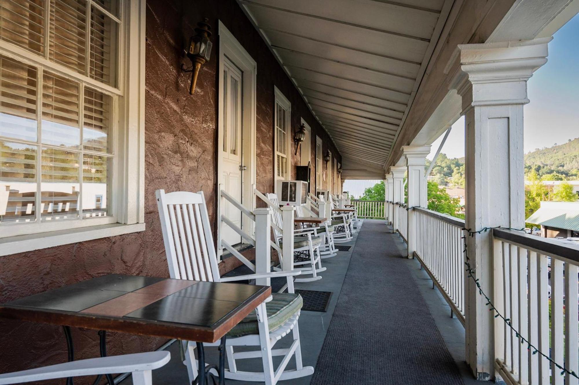 Gunn House Hotel Sonora Dış mekan fotoğraf