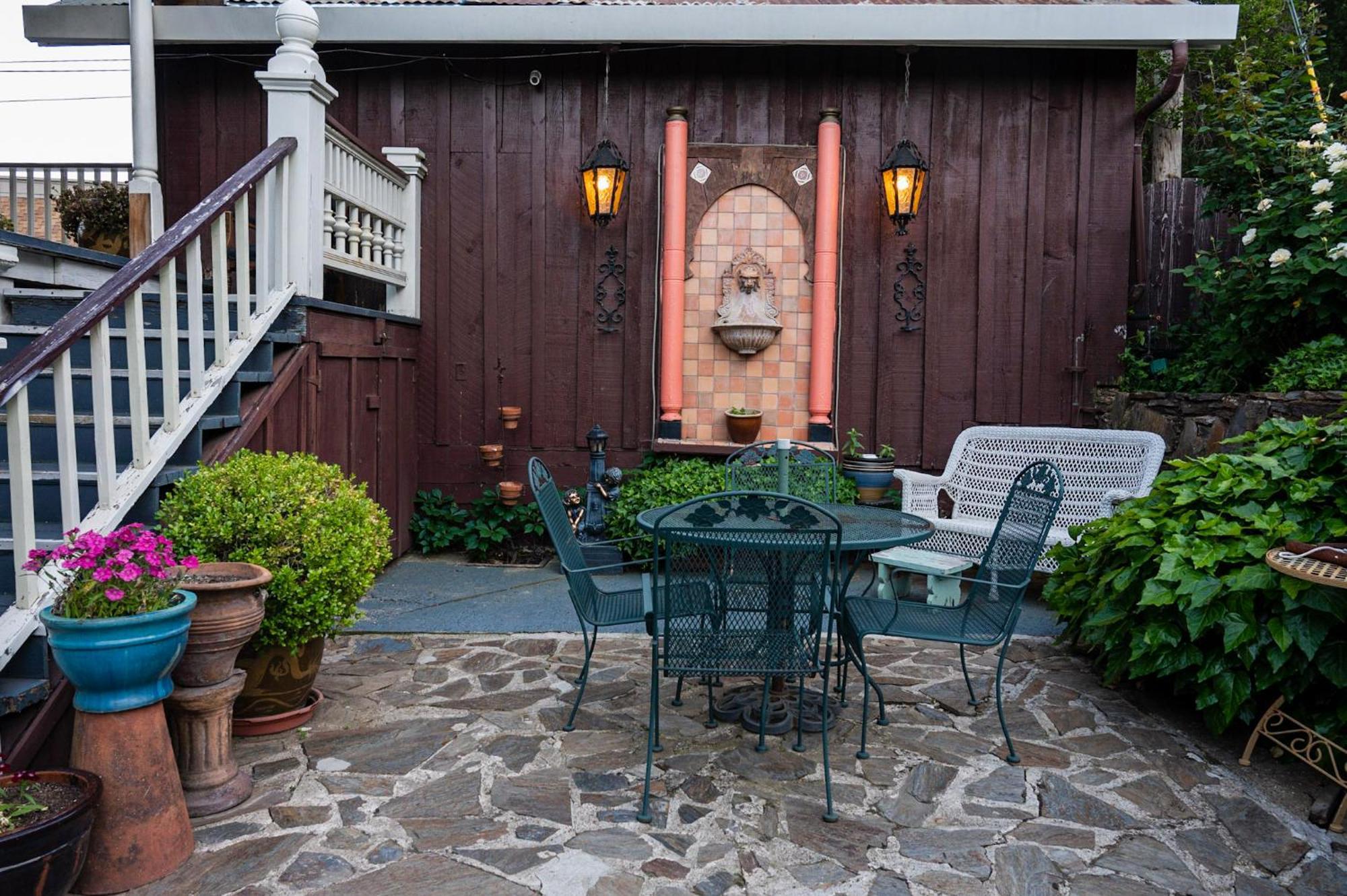 Gunn House Hotel Sonora Dış mekan fotoğraf