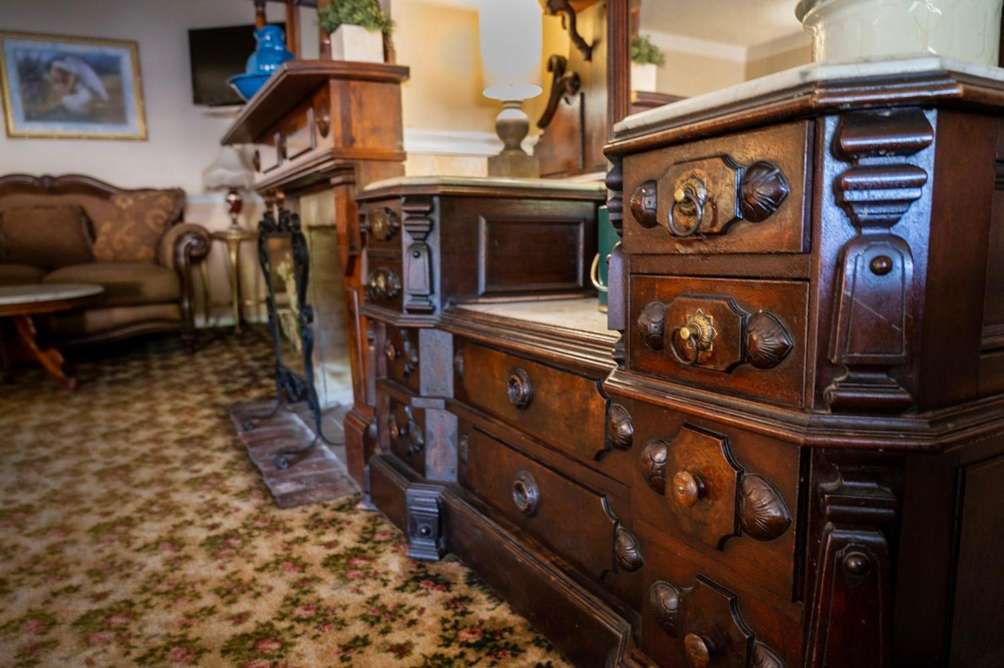 Gunn House Hotel Sonora Dış mekan fotoğraf