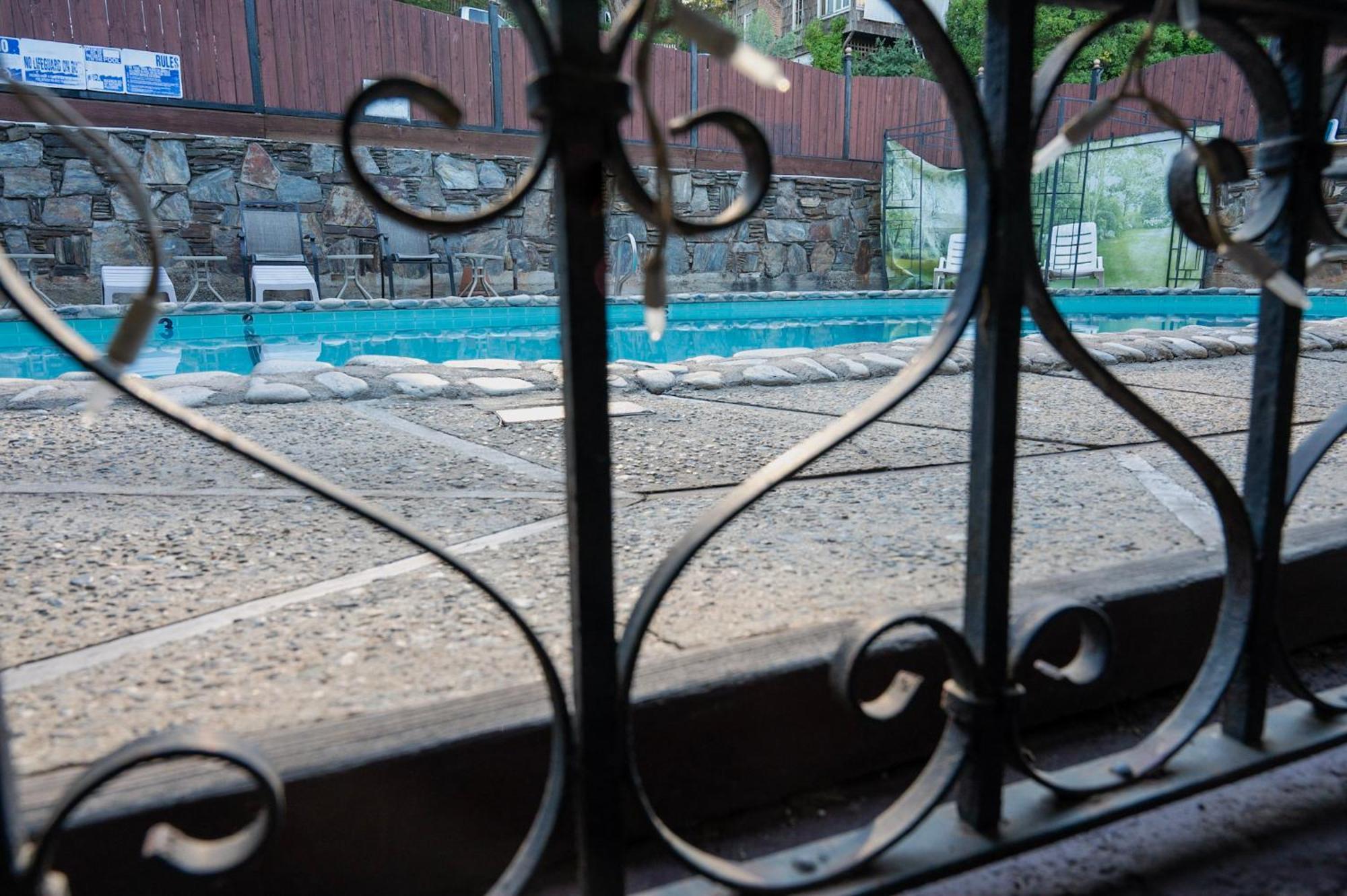 Gunn House Hotel Sonora Dış mekan fotoğraf