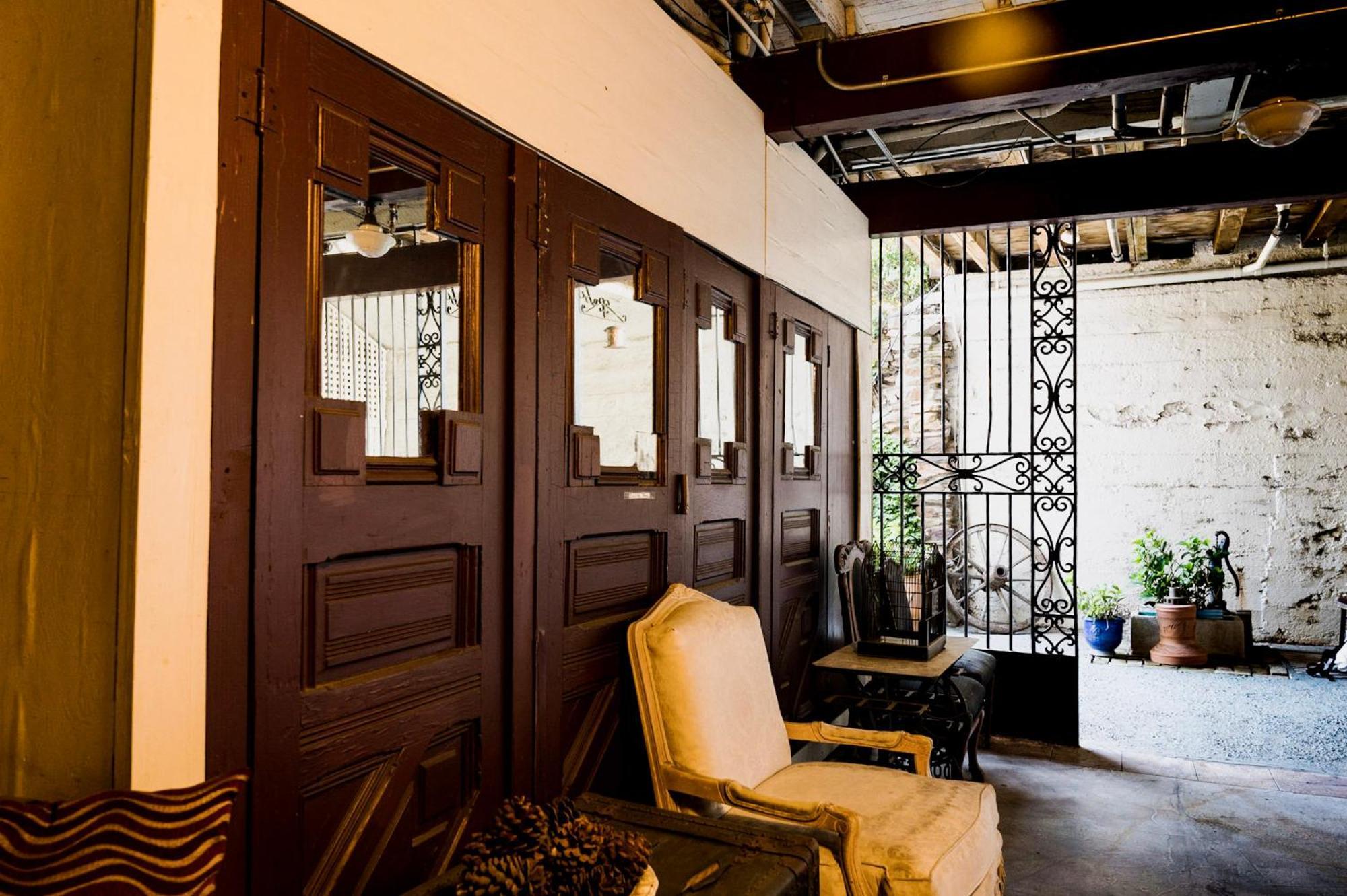 Gunn House Hotel Sonora Dış mekan fotoğraf