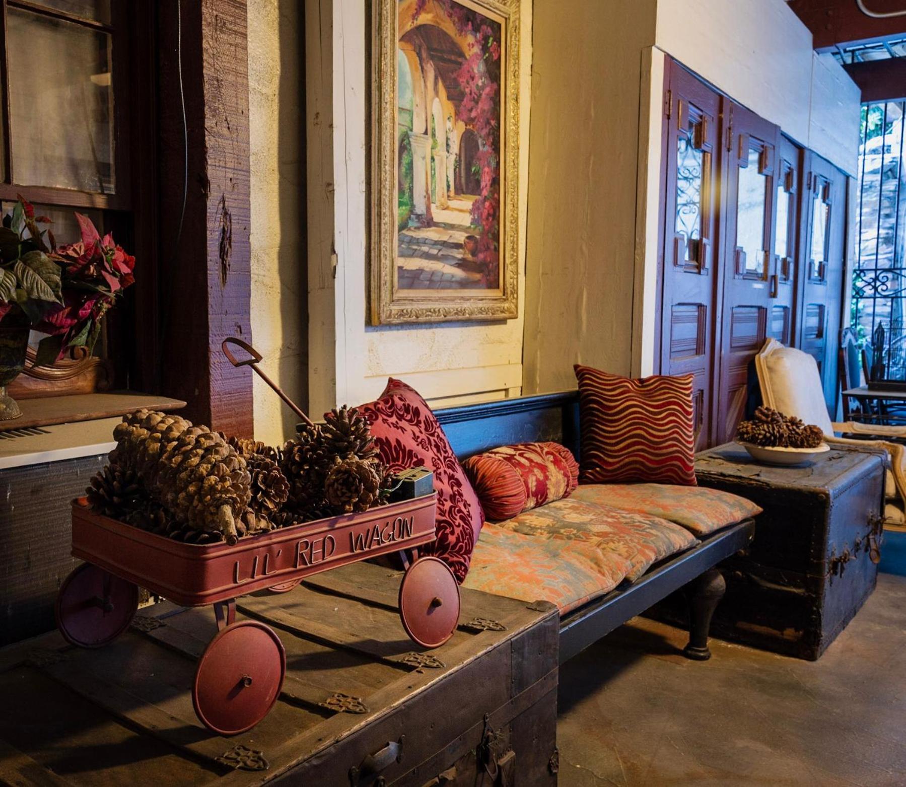 Gunn House Hotel Sonora Dış mekan fotoğraf