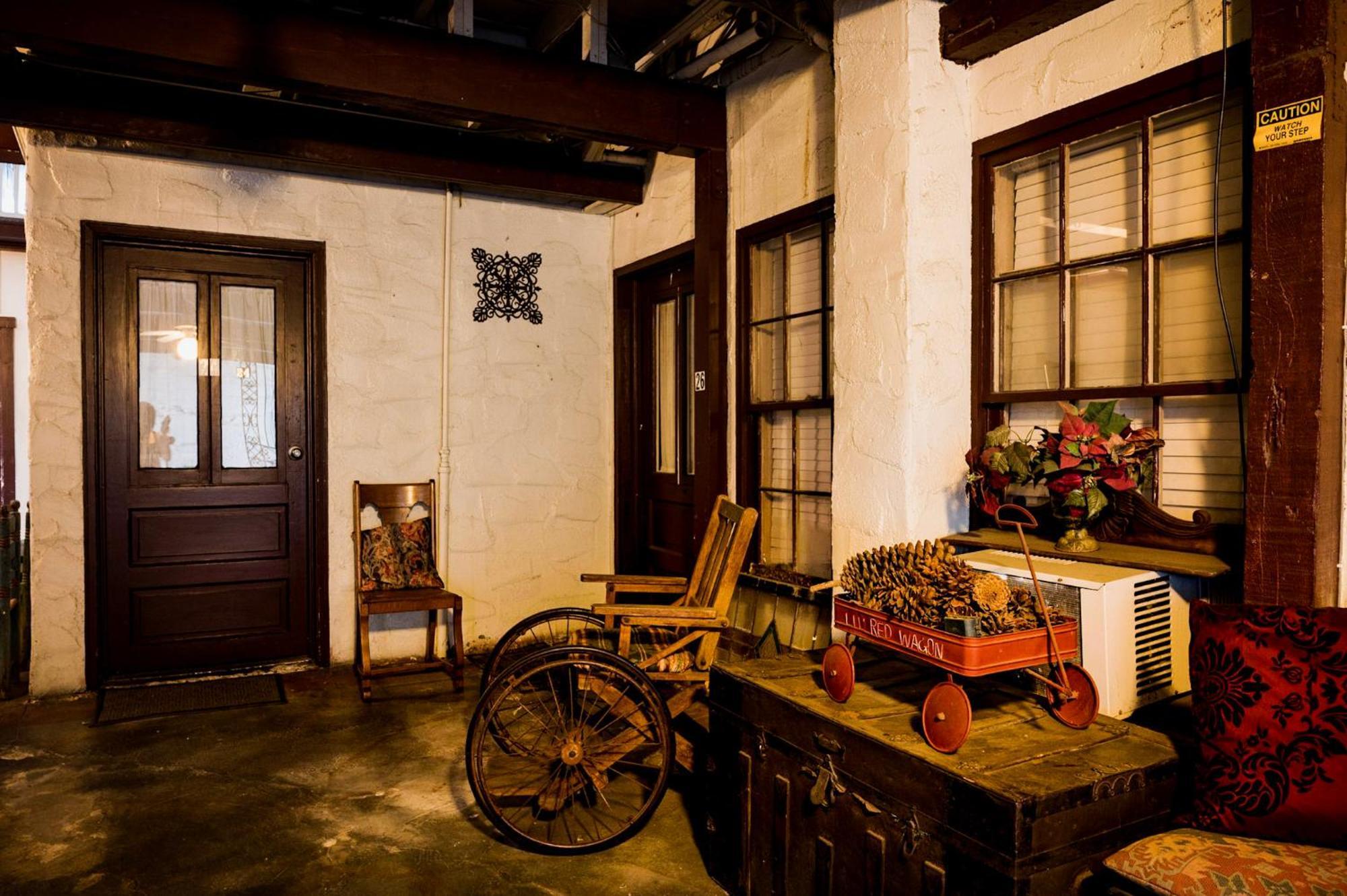 Gunn House Hotel Sonora Dış mekan fotoğraf