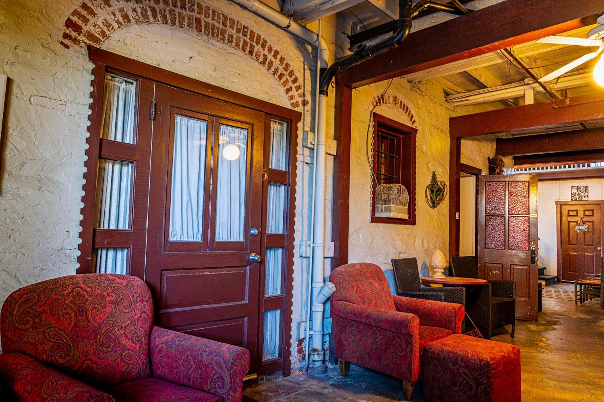Gunn House Hotel Sonora Dış mekan fotoğraf