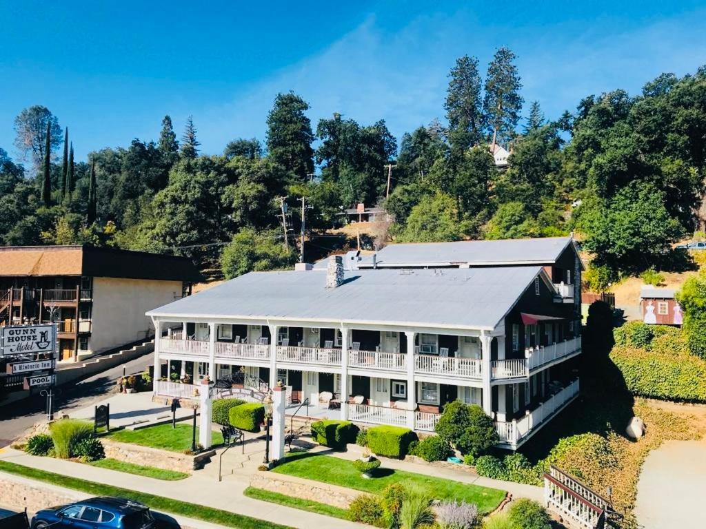 Gunn House Hotel Sonora Dış mekan fotoğraf