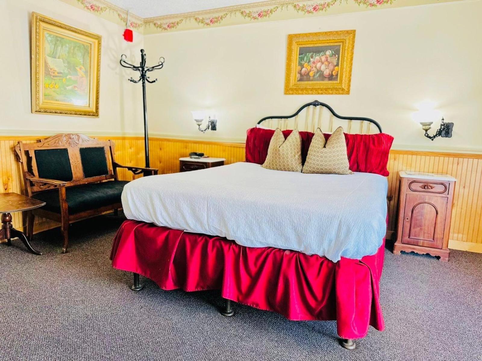 Gunn House Hotel Sonora Dış mekan fotoğraf