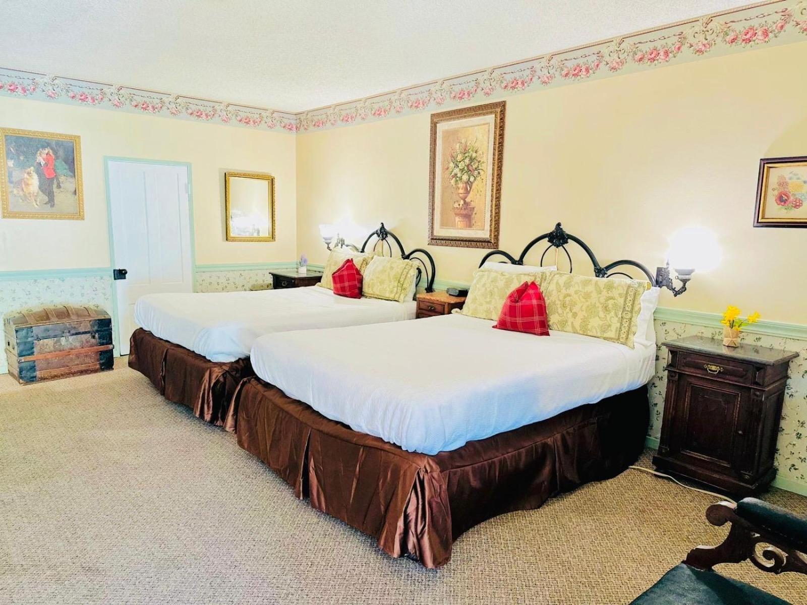 Gunn House Hotel Sonora Dış mekan fotoğraf