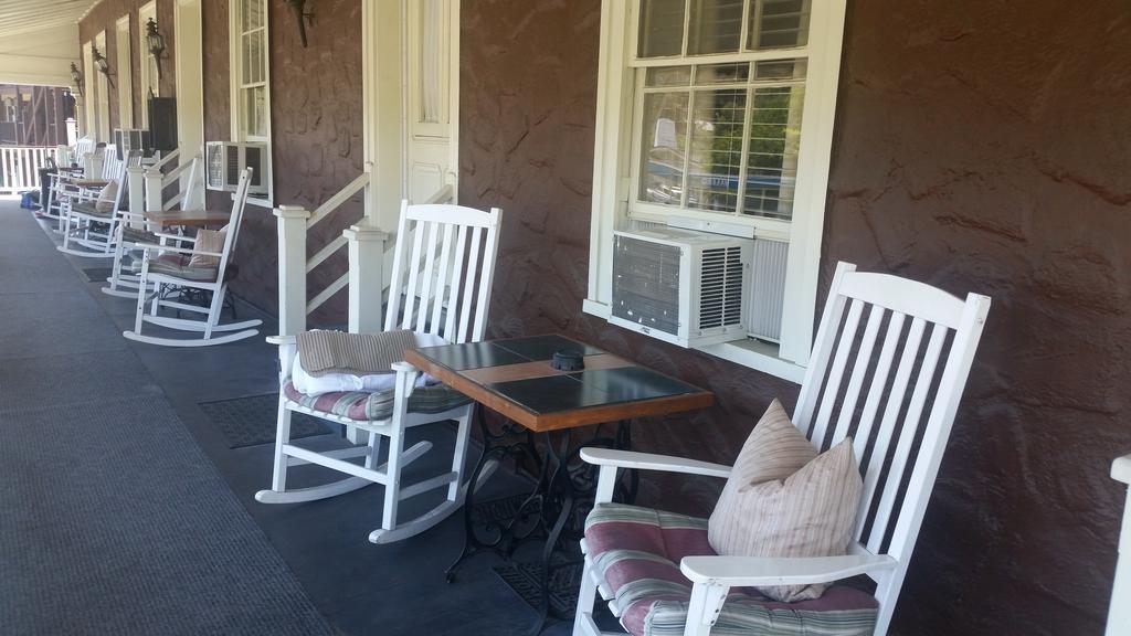 Gunn House Hotel Sonora Dış mekan fotoğraf