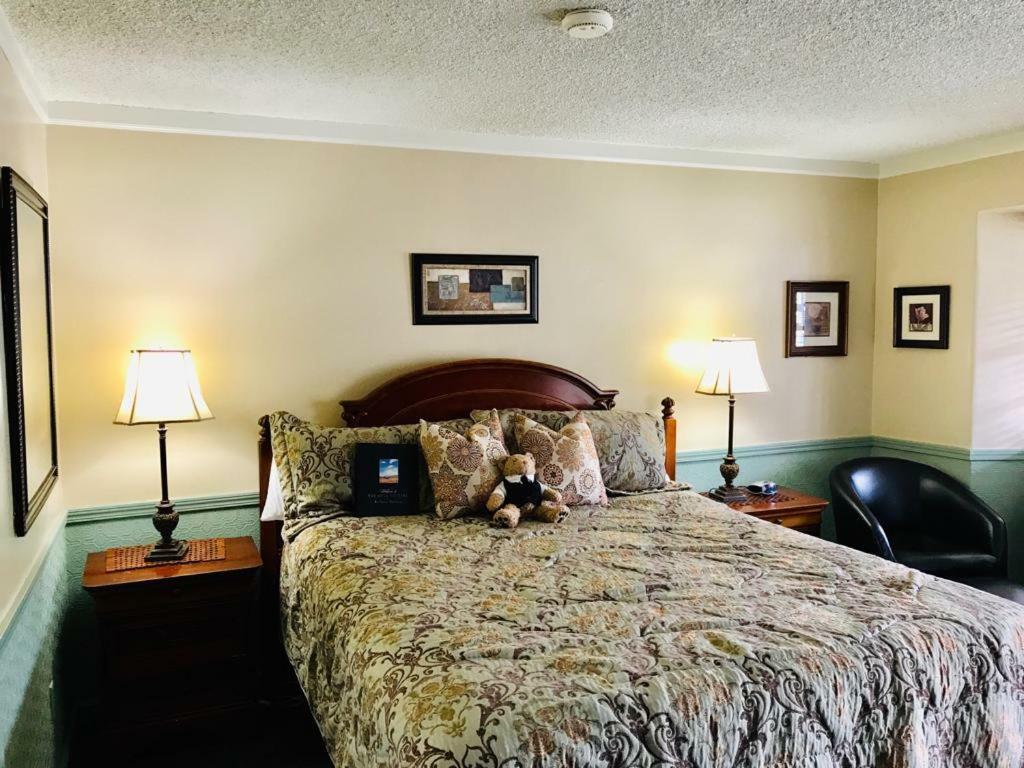 Gunn House Hotel Sonora Dış mekan fotoğraf